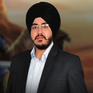 Dhanpreet Singh - Co Founder - Plan My Social