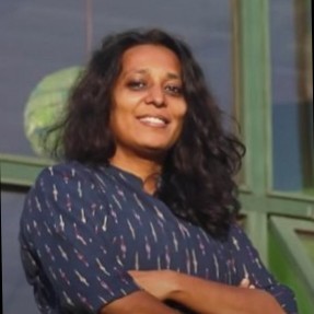 Dhara Kabaria - Founder and Partner, studio Alternatives