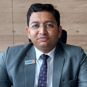 Rajnikant Patel - Founder 