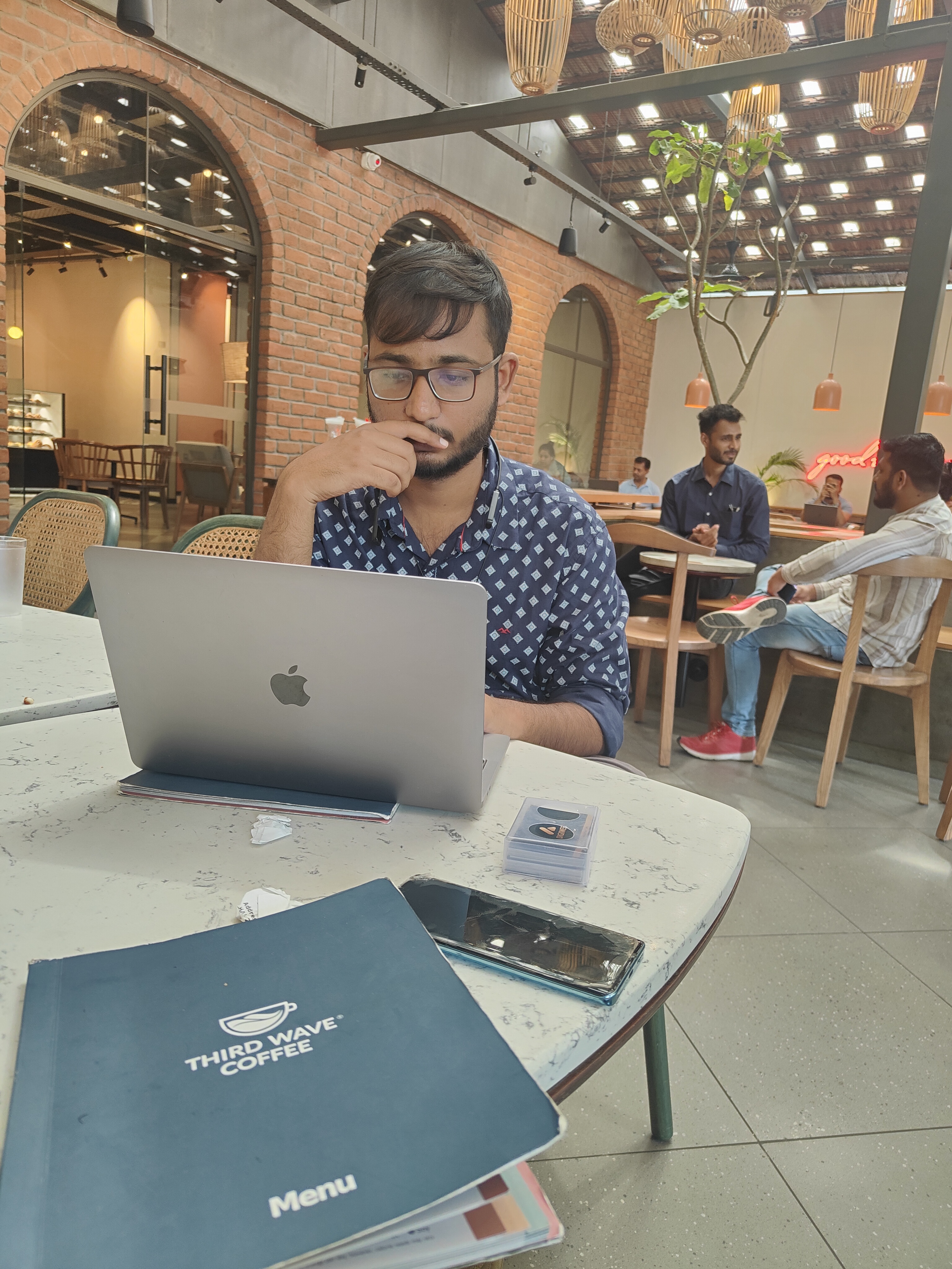 Ayush Yadav - Design and AI Experience Lead 