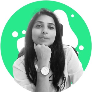 Parika Patel - UX UI Designer 