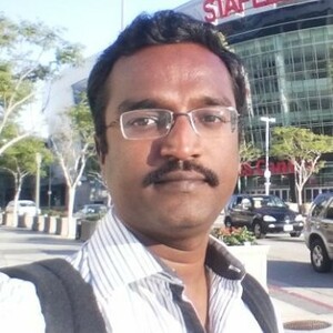 Anand M A - Software Architect