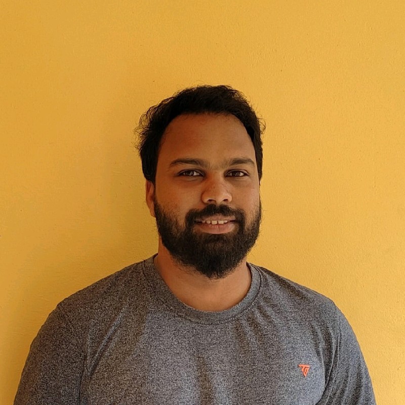 Adarsh Samalopanan - Senior Manager : Ecommerce