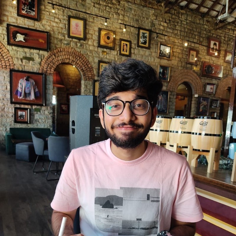 Karthik Rambhatla - Founder's Office, SOCLY.io