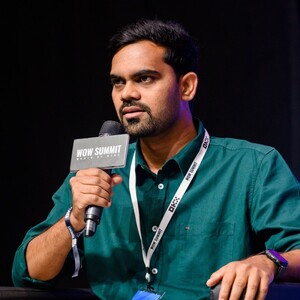 Kailash Ahirwar - Co-founder - Levit8 Labs