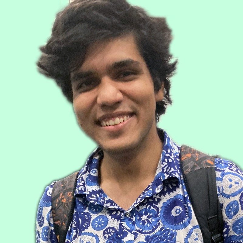 Aniansh Raj - Software Developer at Oracle