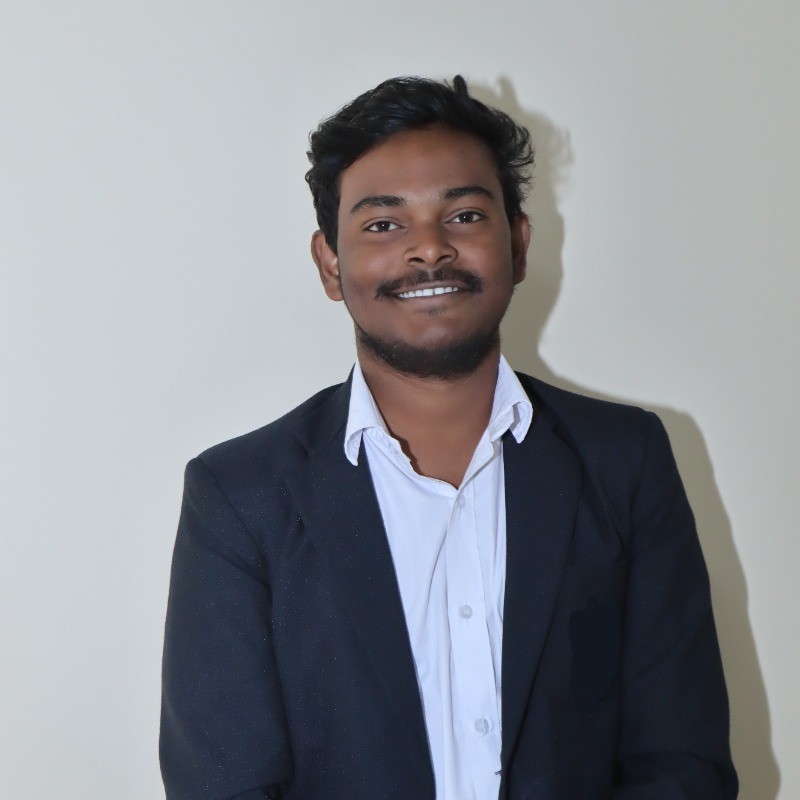 sampath ganesh kandregula - A Passionate Robotics Enthusiastic