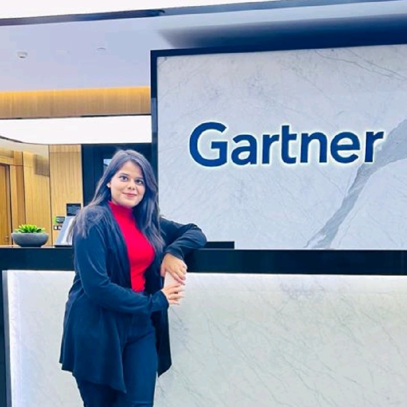 Vanshika Goyal - Talent Acquisition, Gartner