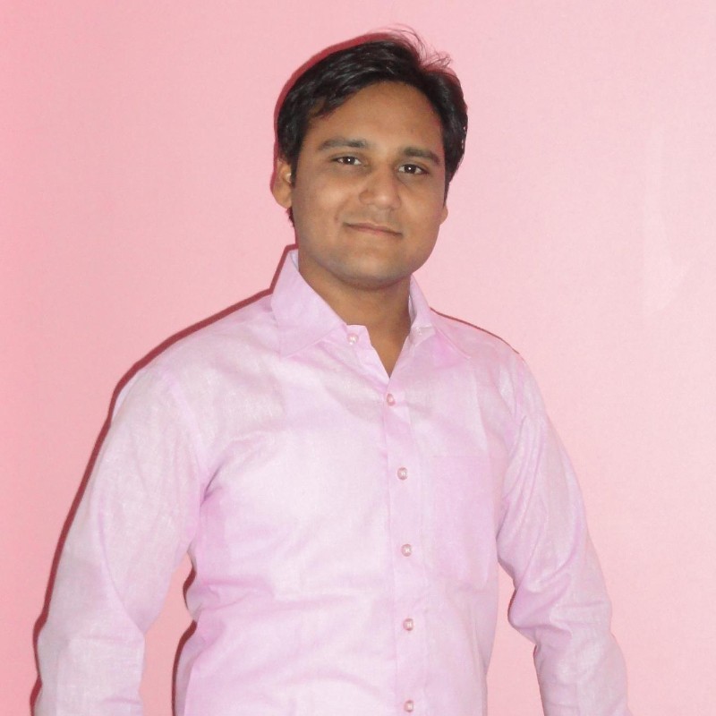 Jigar Goswami - Co Founder API Maker