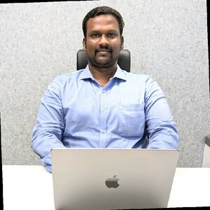 Uthaya Kumar - Principal consultant