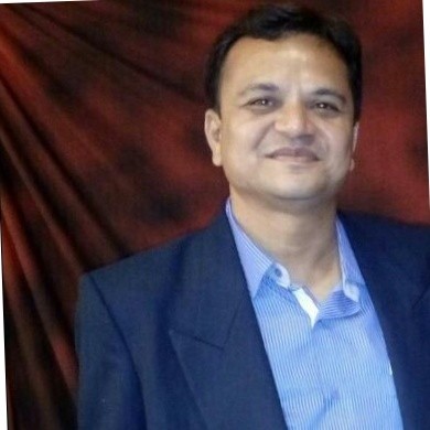 Kalpesh Shah - CEO, Cloudserve Systems Pvt Ltd