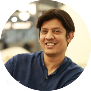 Aditya Shah - Founder & CEO, Because 