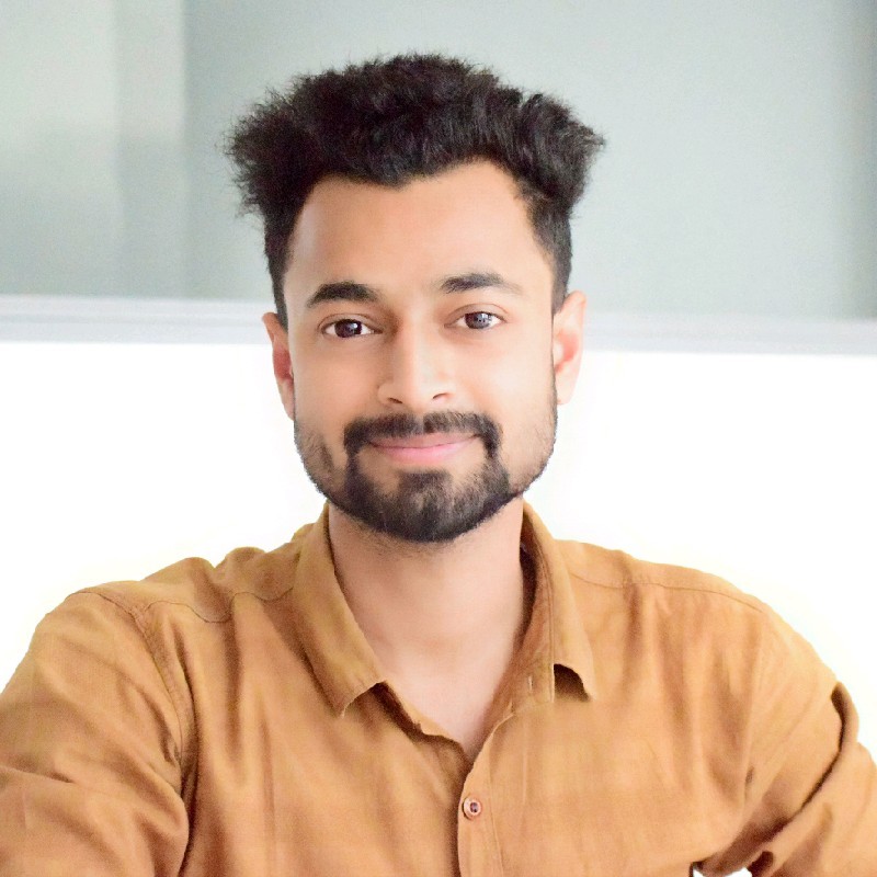 Ankit Gupta - Digital Marketer