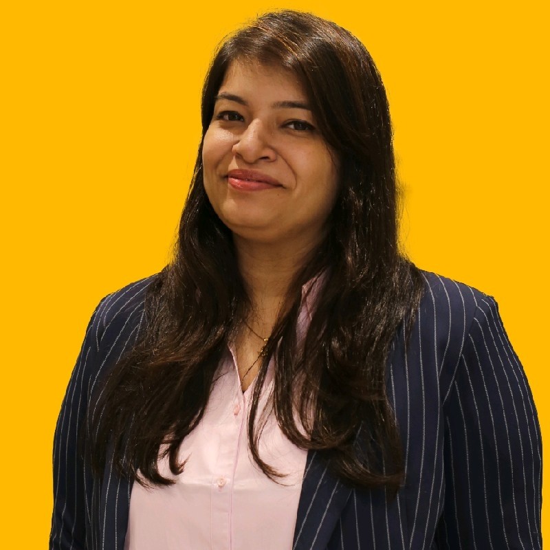 Ritika Thadhani - Founder - LearnSync, Co-Founder - Machha, Head - Marketing