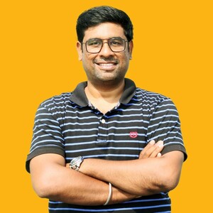Balaji Narayanan - Founder - Talentgigs