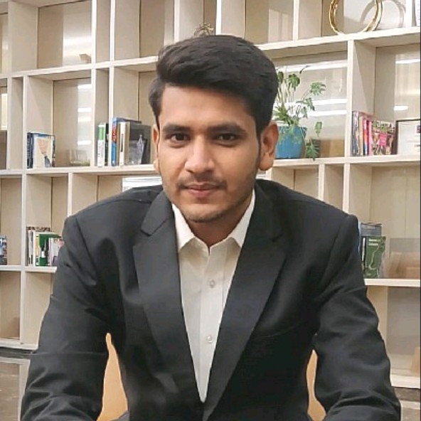 Ankur Agarwal - Sales manager 