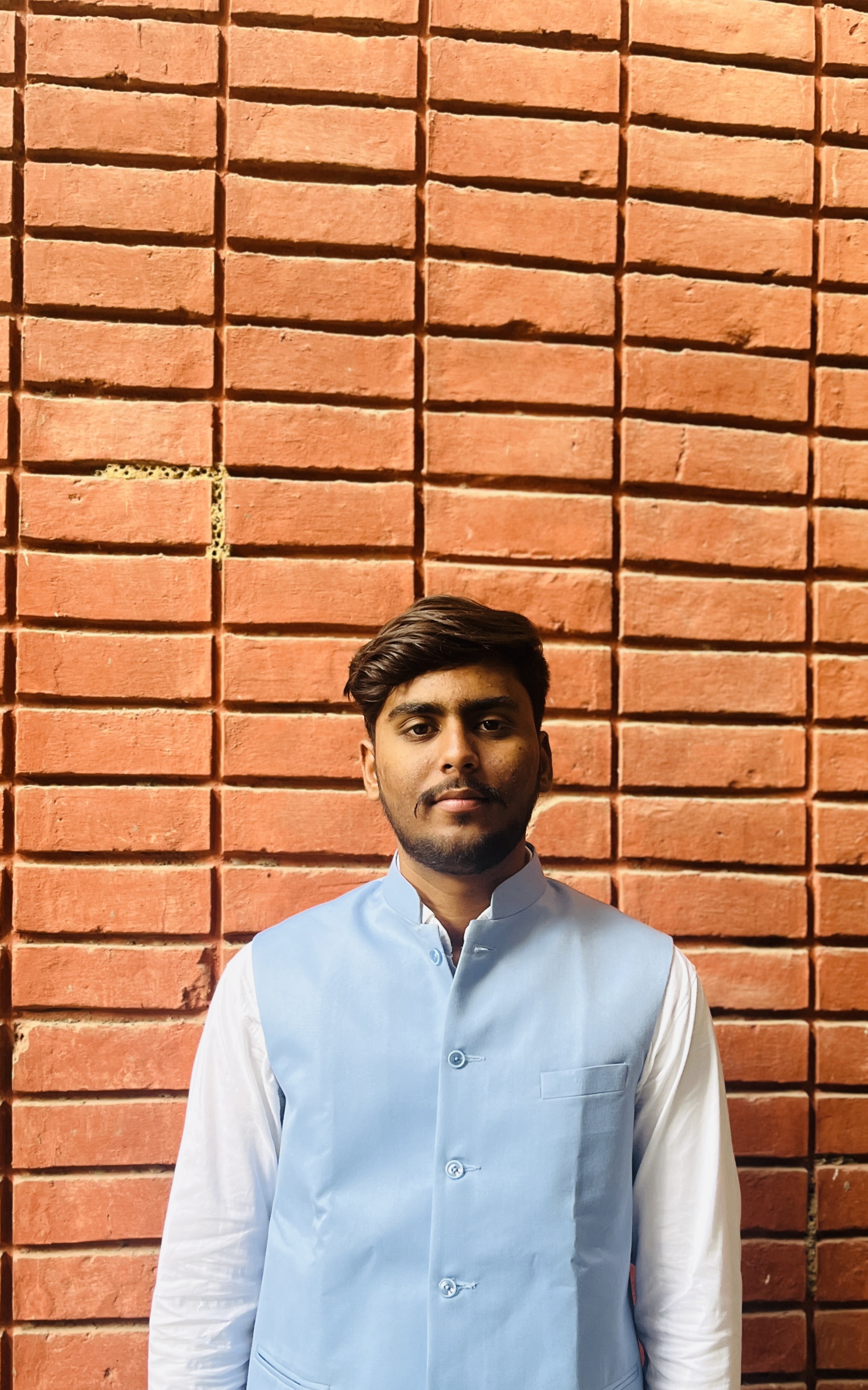 Ayush Vyas - Project manager , KESAR