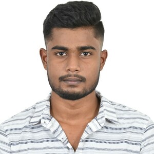 Kishore Kumar - Software Developer