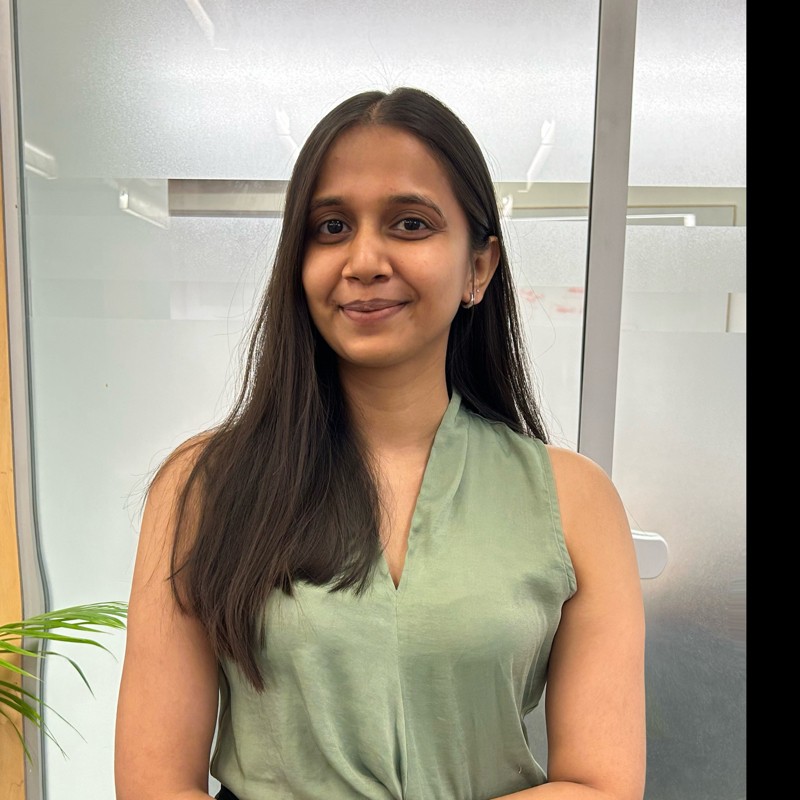 Yukti Jain - Sr. Portfolio Analyst, Chiratae Ventures