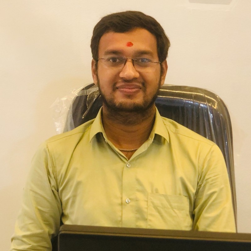 Nihar Dodiya - Co-Founder and CTO At brainbinary Infotech