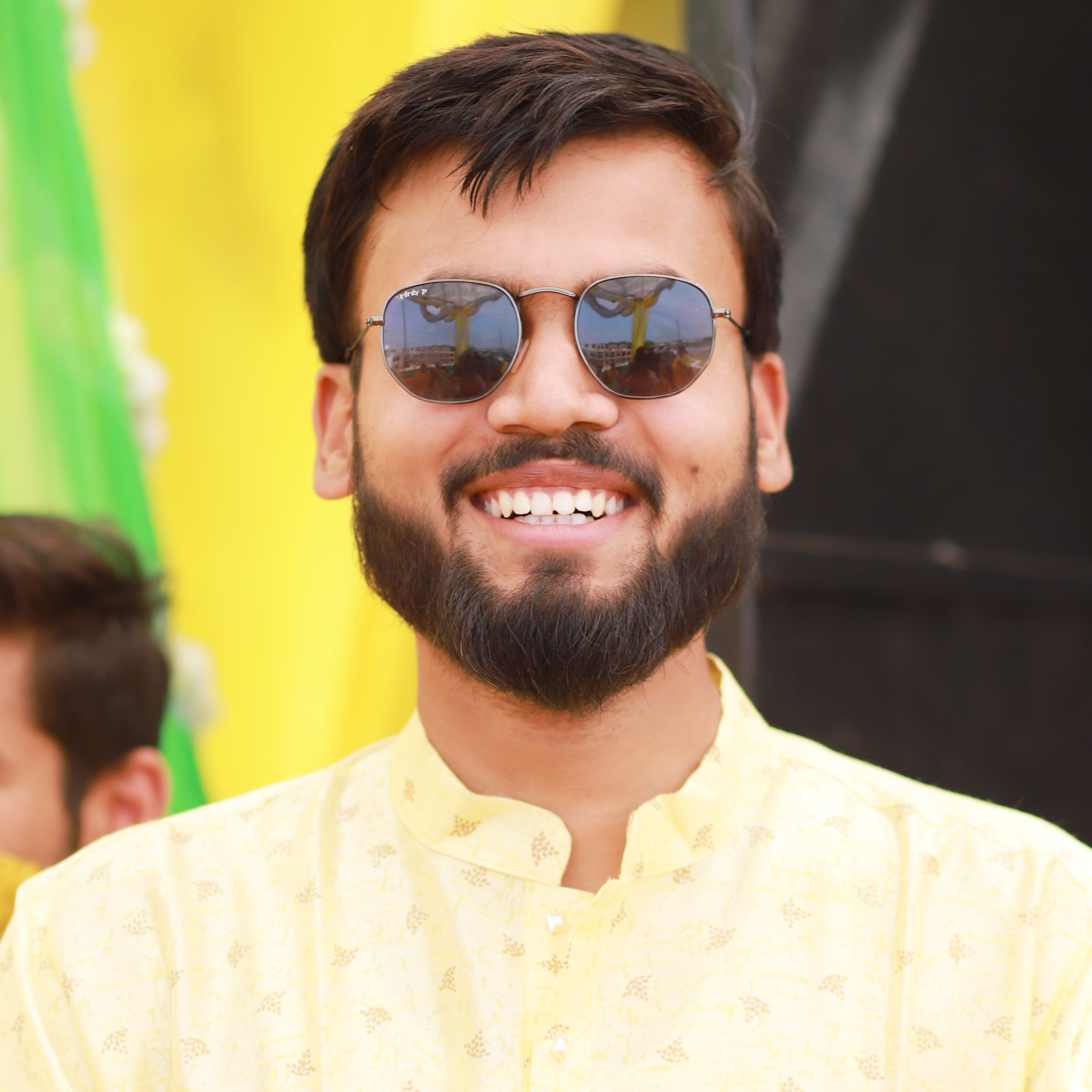 Saksham Shukla - Creative Director, Velvish