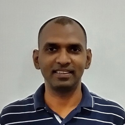 Chandra Shekhar Prasad - CDO