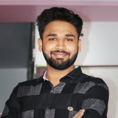 Ashish Hirpara - Intern CEO, Terabits Technolab 