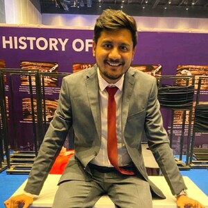 Krupal Shah - Promotor, MyMeet.io