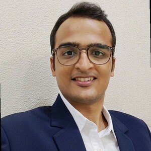 Jigar Pokharna - Software Engineer, Coriolis Technologies