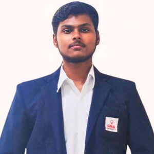 Sai Dinesh Sarisa - Executive R&D Autonomous UAS