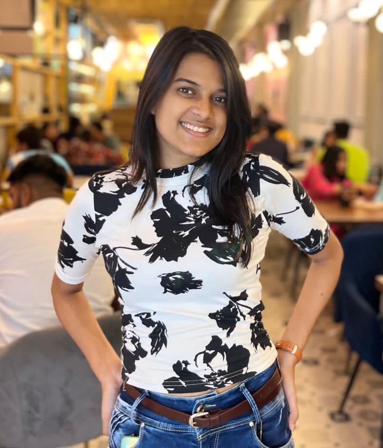 Priyanshi Goel - Product Manager, Chateleon