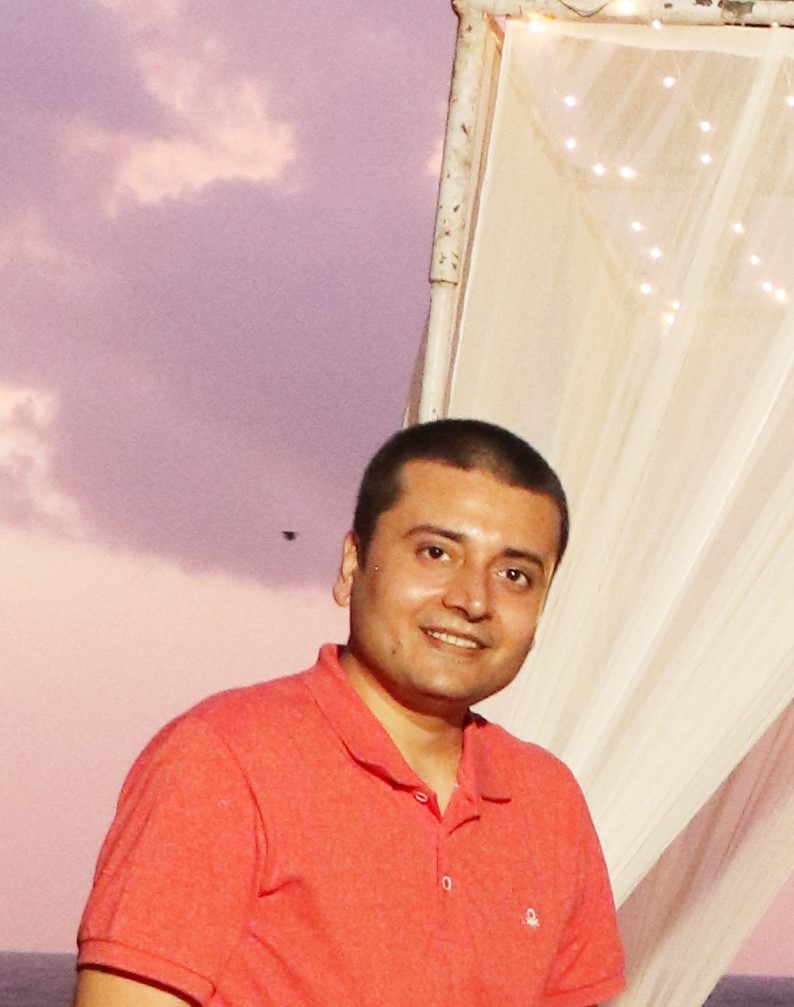 Vikas Dubey - Co-founder and CEO