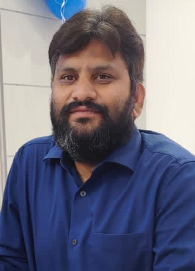 Yashpal Pashikanti - Sales Manager - Dell Technologies