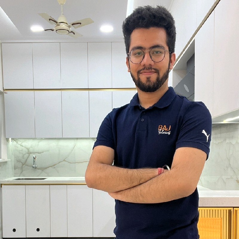 Yash Arora - Co-Founder, BAJ Interiors