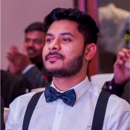 Mayank Sahu - UX Designer, Divami Design Labs