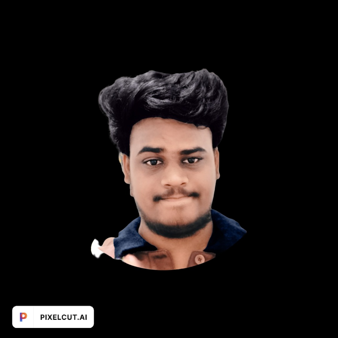 M Yashwanth - Graphic designer 