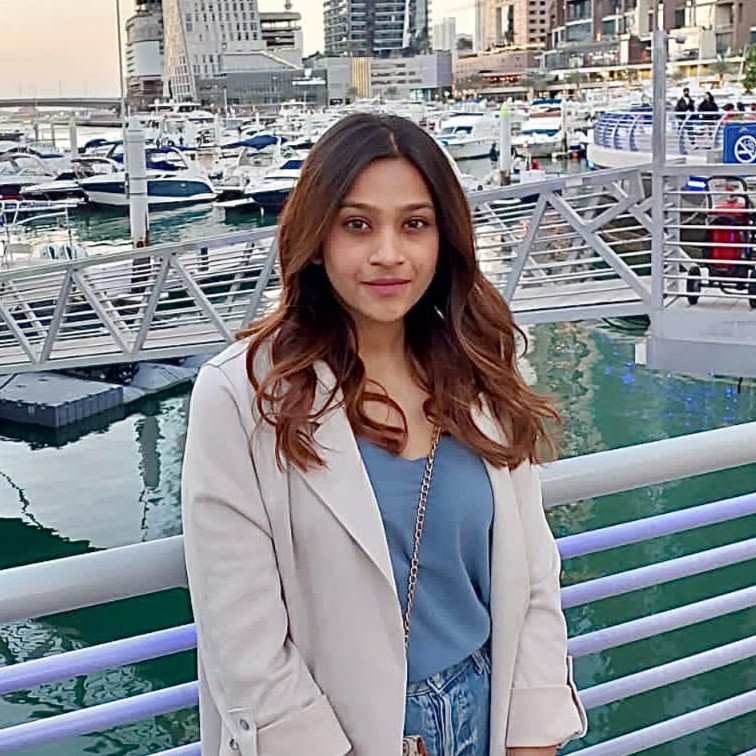 Shreya Ganesh - Growth Manager