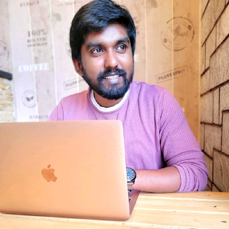 Adithya Kadirvel - Growth Manager, GOAT Brand labs