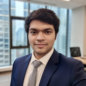 Ajay Arjunwadkar - Founder & Developer, StellarForge Labs 