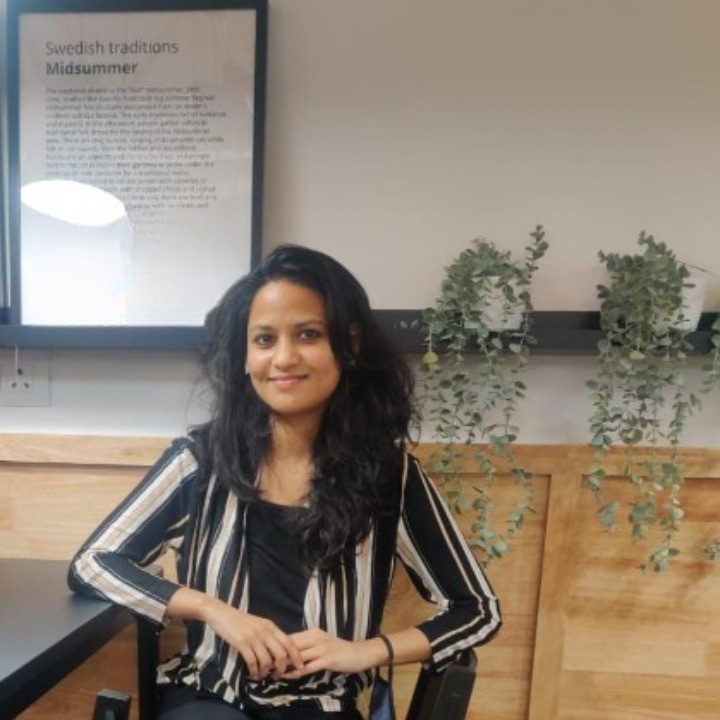 Pranita Behara - Product Manager (Websales) | Reliance Retail