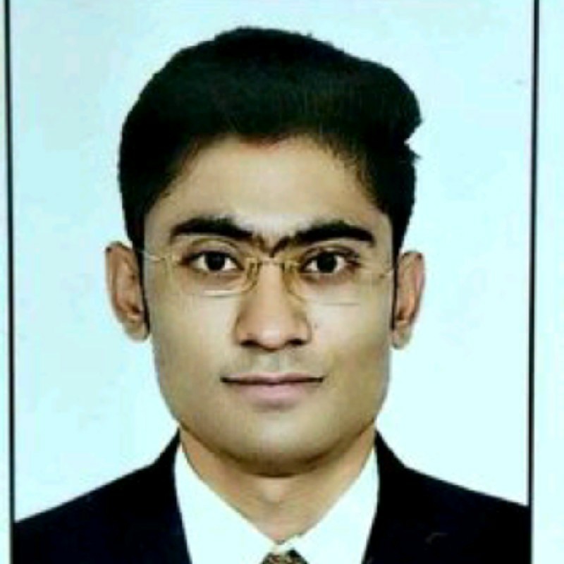 Urjit Patel KD - Startup Founder