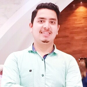 Aashish Kharwade - Co-Founder Mentorness