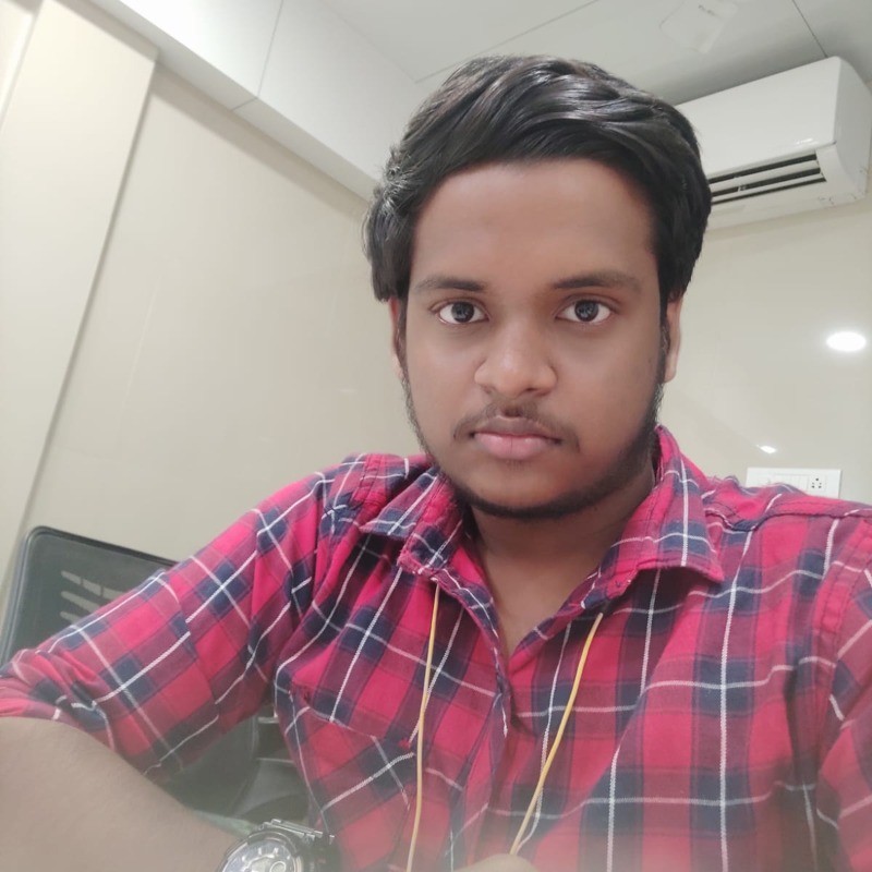 Shravan Chenna - Software Developer