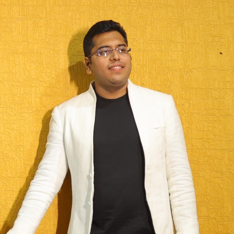 Rakesh Hansrajani - Co-Founder, Mentorness