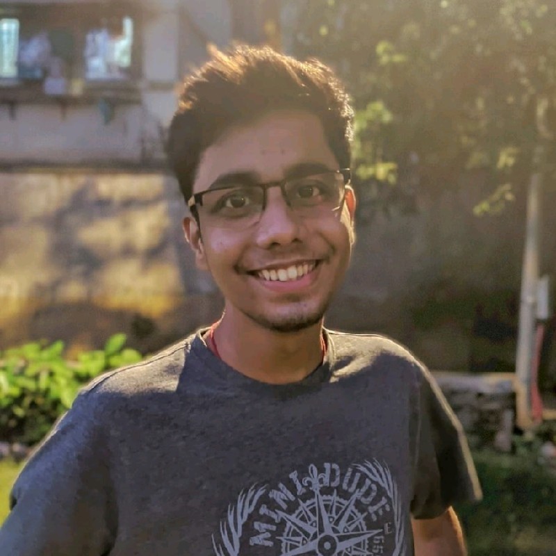 Siddhesh Parab - App Developer, BinaryBite 