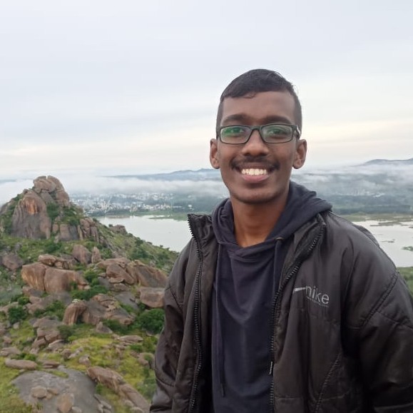 sathithya yogi - Full Stack Developer