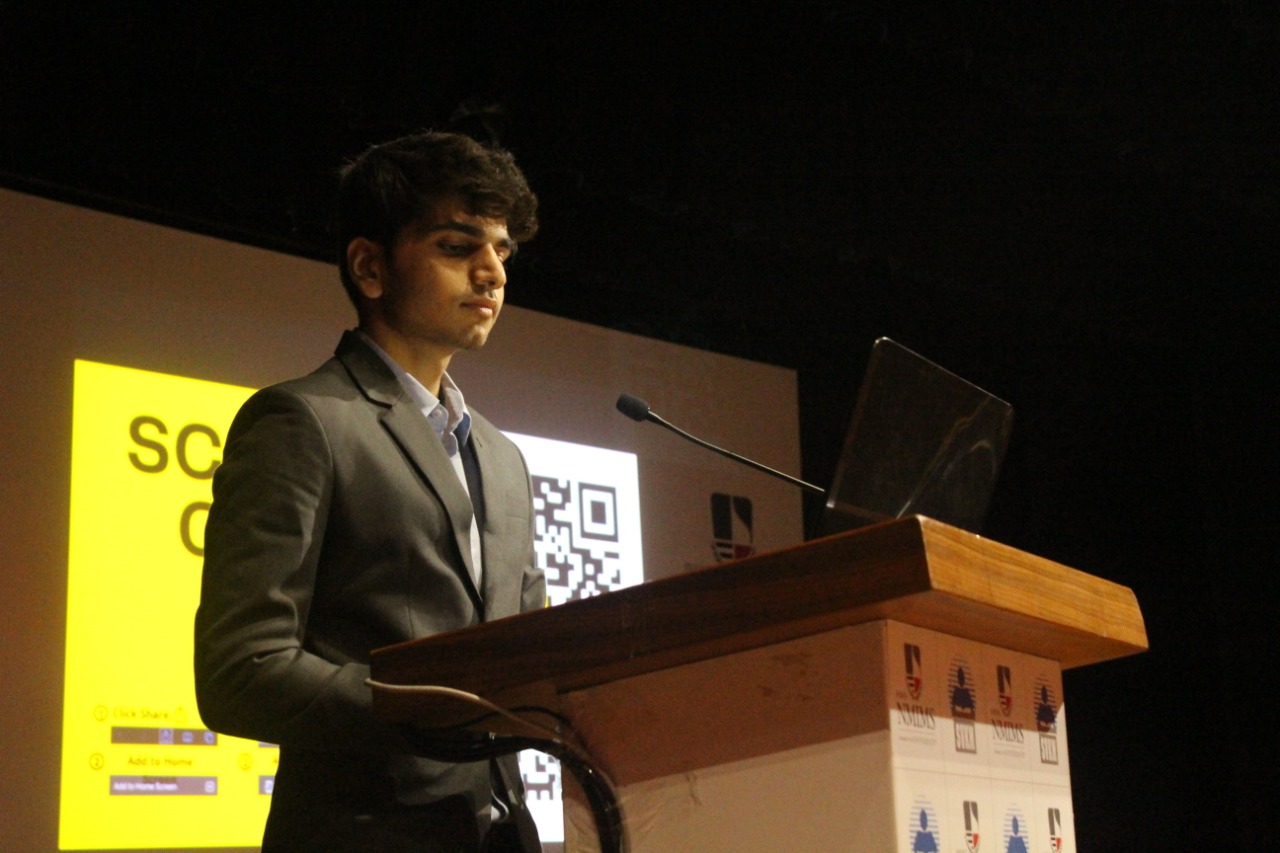 Shreyansh Dadheech - Co-Founder