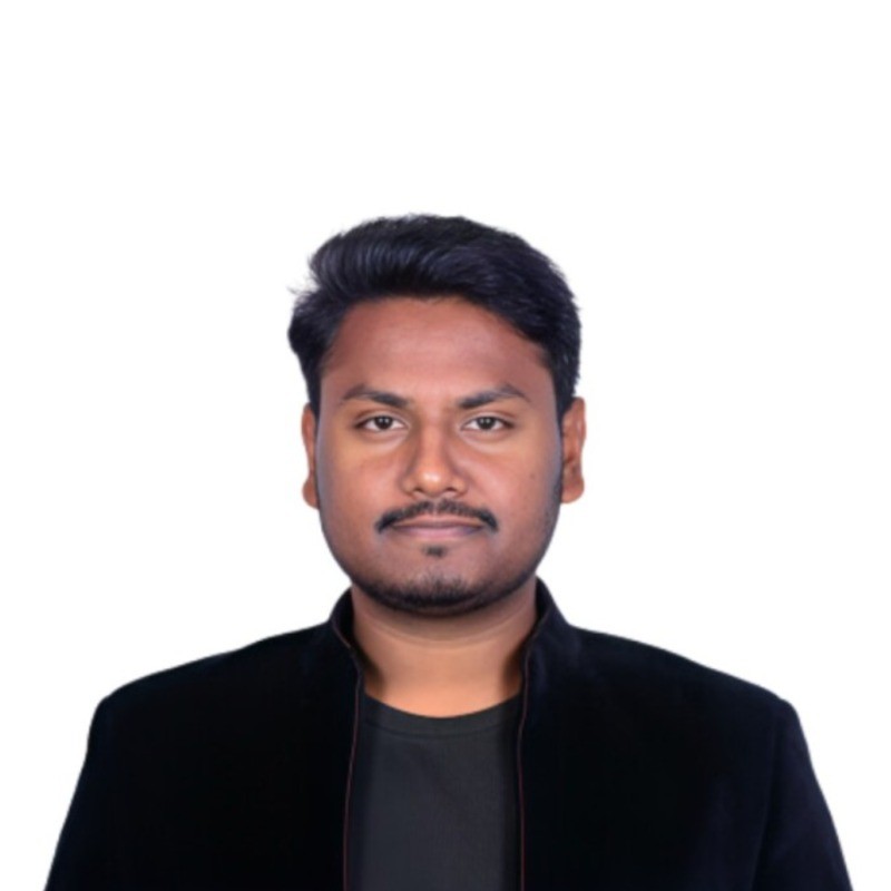 Prithik Arumugam - CEO, Finmate Education Pvt Ltd