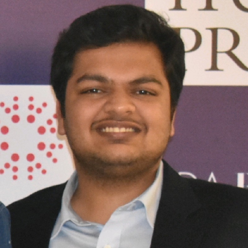 Yash Bajaj - Founder, Nuvkriti