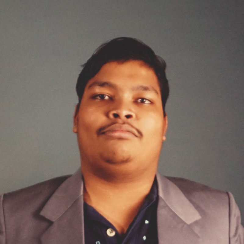 Harsh Vardhan Raj - Co-Founder